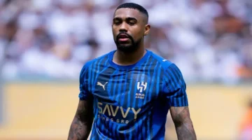 رحيل مالكوم.. الهلال السعودي يحدد مصير النجم البرازيلي ويقترب من صفقة عالمية جديدة